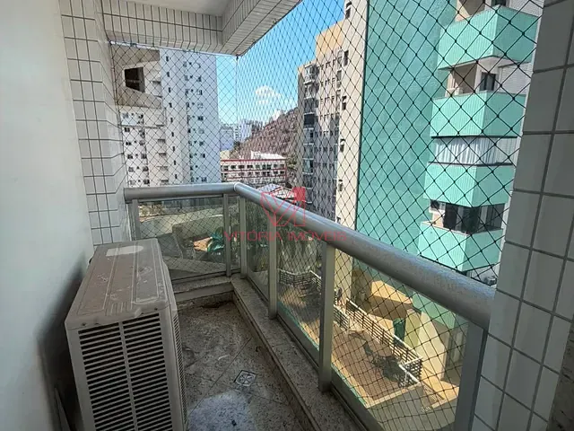 Apartamento 3 quartos e 2 banheiros, para alugar, no bairro Praia do Canto em Vitória