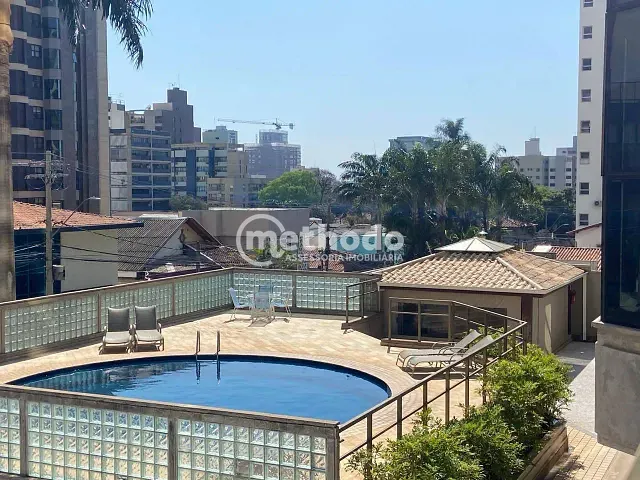 Apartamento com 427m² 4 quartos e 5 banheiros, à venda ou para alugar, no bairro Cambuí em Campinas