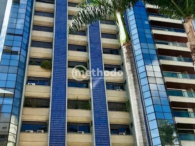 Apartamento com 427m² 4 quartos e 5 banheiros, à venda ou para alugar, no bairro Cambuí em Campinas