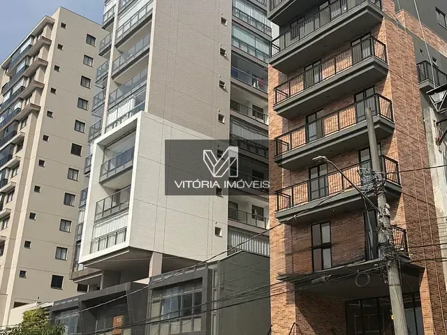 Apartamento 1 quarto e 1 banheiro, para alugar, no bairro Barro Vermelho em Vitória