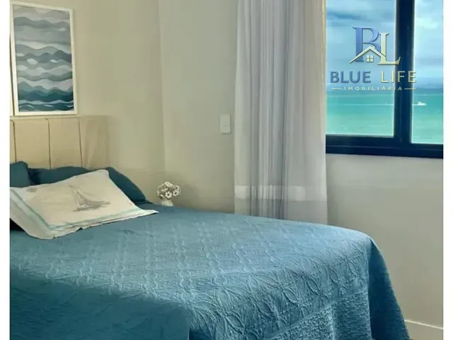 Apartamento 2 quartos e 2 banheiros, à venda, no bairro Praia do Morro em Guarapari