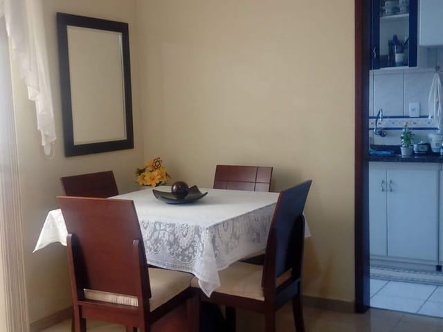 Apartamento 2 quartos e 2 banheiros, à venda, no bairro Parque Flamboyant em Campos dos Goytacazes