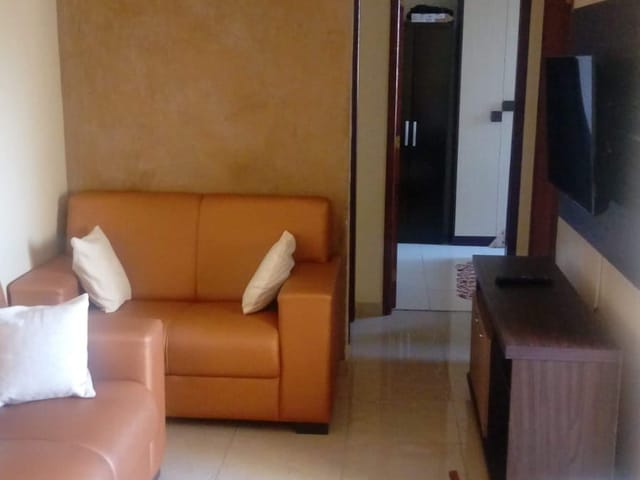 Apartamento 2 quartos e 2 banheiros, à venda, no bairro Parque Flamboyant em Campos dos Goytacazes