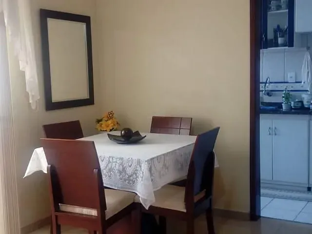 Apartamento 2 quartos e 2 banheiros, à venda, no bairro Parque Flamboyant em Campos dos Goytacazes