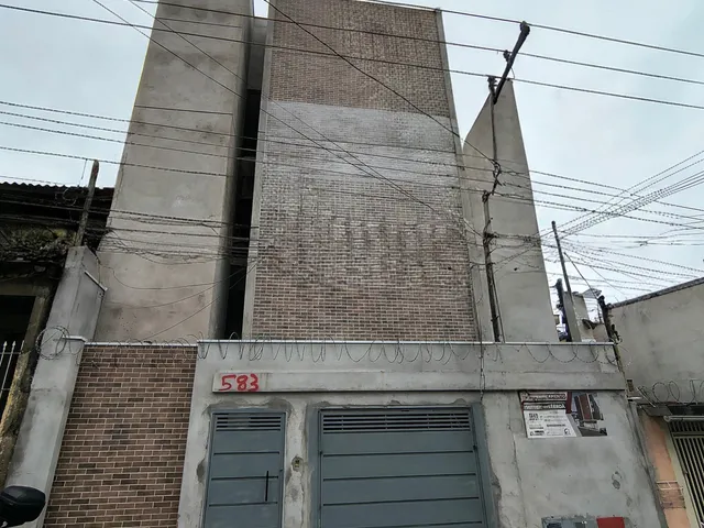 Apartamento 2 quartos e 1 banheiro, à venda, no bairro Parada XV de Novembro em São Paulo