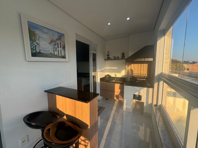 Apartamento 3 quartos e 4 banheiros, à venda, no bairro Jardim Boa Vista em Pindamonhangaba