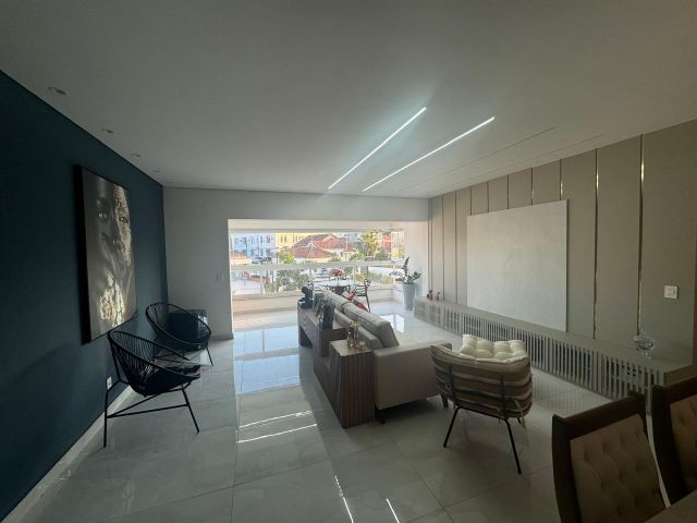 Apartamento 3 quartos e 4 banheiros, à venda, no bairro Jardim Boa Vista em Pindamonhangaba