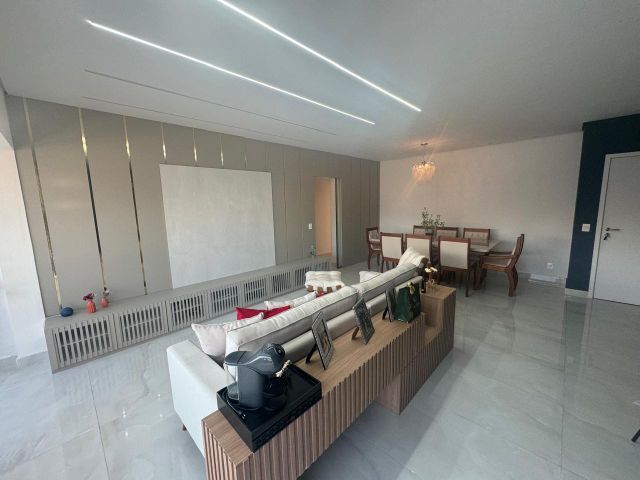 Apartamento 3 quartos e 4 banheiros, à venda, no bairro Jardim Boa Vista em Pindamonhangaba