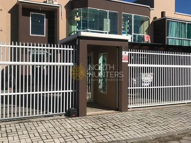 Apartamento com 85m² 2 quartos e 2 banheiros, à venda, no bairro itajubá em Barra Velha