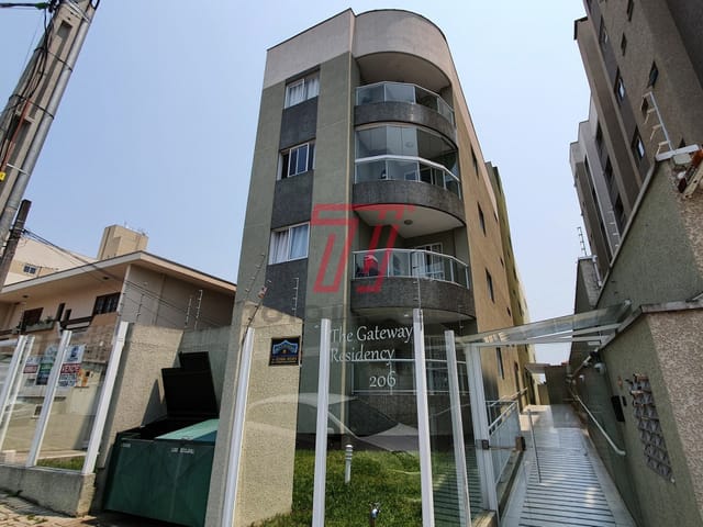 Apartamento 1 quarto e 1 banheiro, para alugar, no bairro Portão em Curitiba