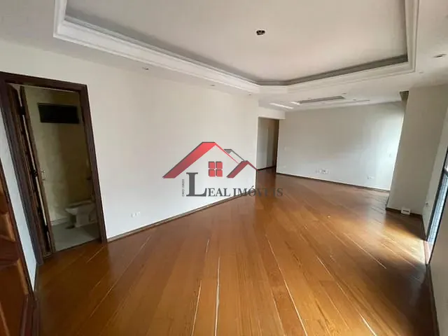 Apartamento com 130m² 3 quartos e 2 banheiros, para alugar, no bairro Parque das Nações em Santo André