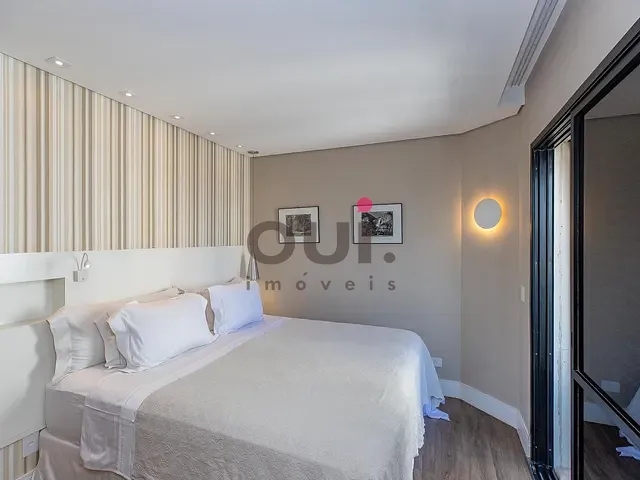 Apartamento 3 quartos e 3 banheiros, à venda, no bairro Moema em São Paulo