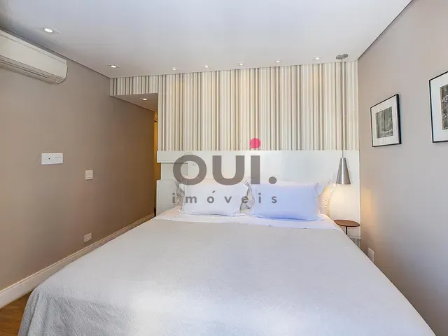 Apartamento 3 quartos e 3 banheiros, à venda, no bairro Moema em São Paulo