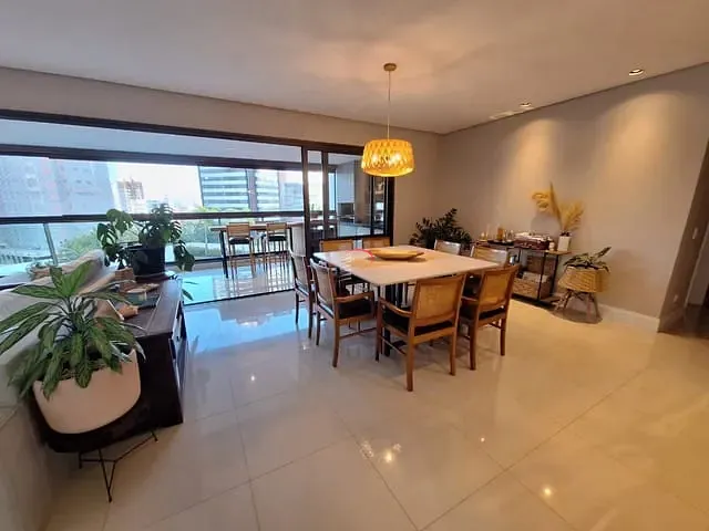 Apartamento com 278m² 3 quartos e 5 banheiros, à venda, no bairro Gleba Fazenda Palhano em Londrina