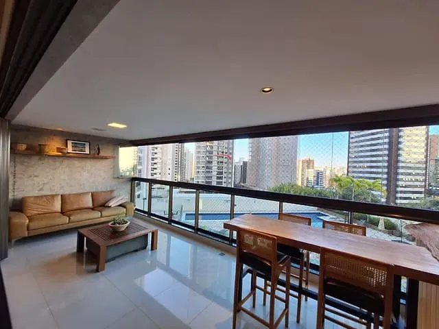 Apartamento com 278m² 3 quartos e 5 banheiros, à venda, no bairro Gleba Fazenda Palhano em Londrina