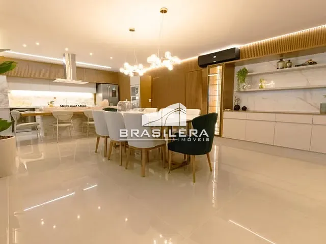 Apartamento 4 quartos e 5 banheiros, à venda, no bairro Setor Marista em Goiânia