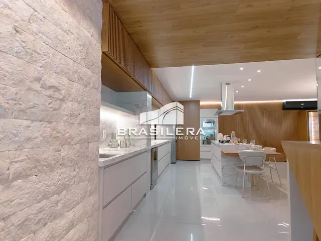 Apartamento 4 quartos e 5 banheiros, à venda, no bairro Setor Marista em Goiânia