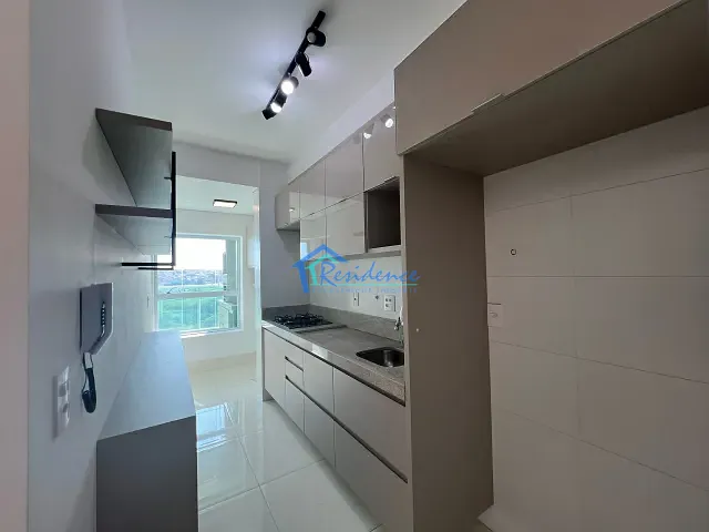 Apartamento com 84m² 3 quartos e 2 banheiros, à venda, no bairro Le Jardin em Indaiatuba
