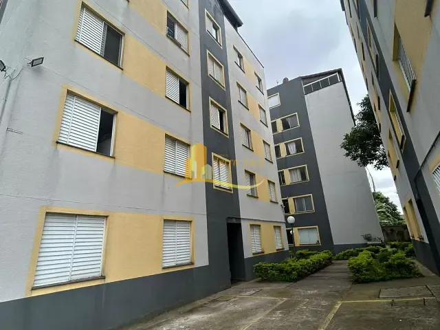 Apartamento 3 quartos e 2 banheiros, à venda, no bairro Vila Carmosina em São Paulo
