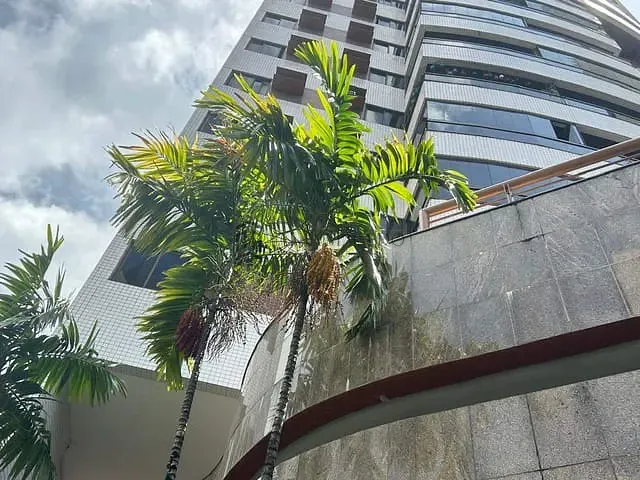 Apartamento 4 quartos e 4 banheiros, à venda, no bairro Espinheiro em Recife