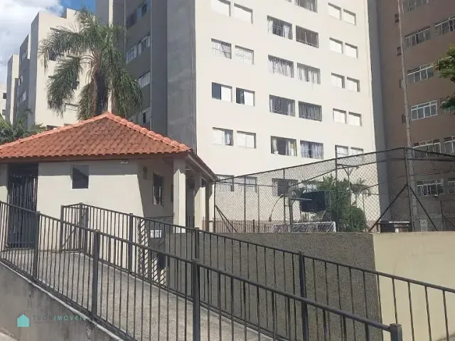 Apartamento com 55m² 2 quartos e 1 banheiro, à venda ou para alugar, no bairro Sítio Morro Grande em São Paulo