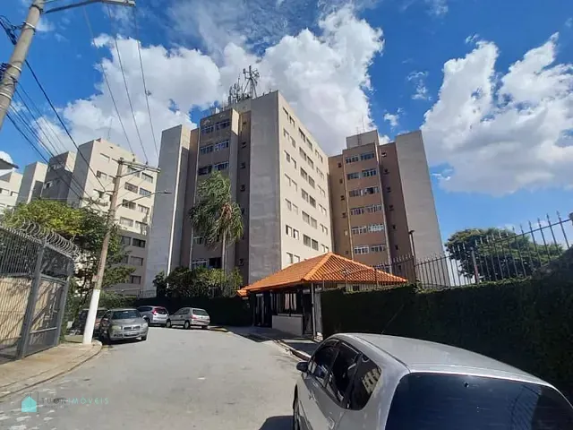 Apartamento com 55m² 2 quartos e 1 banheiro, à venda ou para alugar, no bairro Sítio Morro Grande em São Paulo