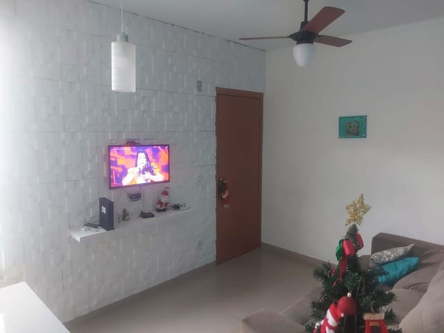 Foto do Apartamento - Apartamento à venda, Residencial Sítio Santo Antônio, Taubaté, SP | Venter imoveis