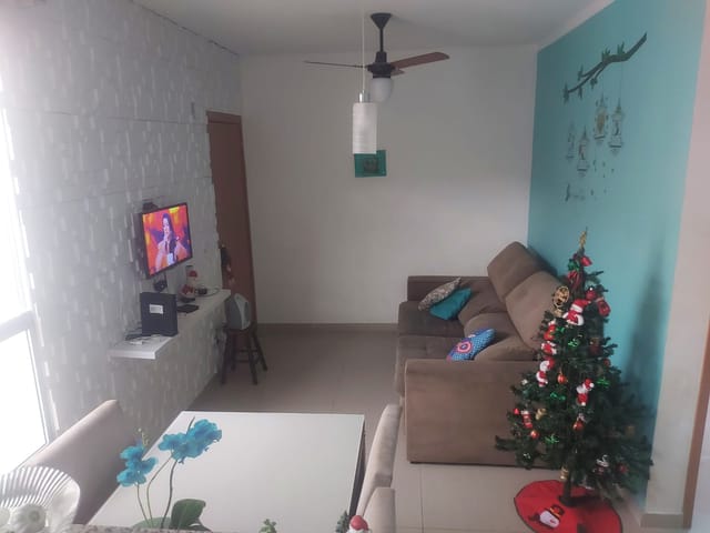 Foto do Apartamento - Apartamento à venda, Residencial Sítio Santo Antônio, Taubaté, SP | Venter imoveis