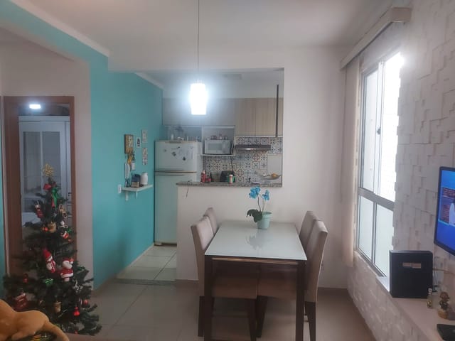Foto do Apartamento - Apartamento à venda, Residencial Sítio Santo Antônio, Taubaté, SP | Venter imoveis