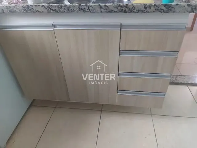 Apartamento com 48m² 2 quartos e 1 banheiro, à venda, no bairro Residencial Sítio Santo Antônio em Taubaté