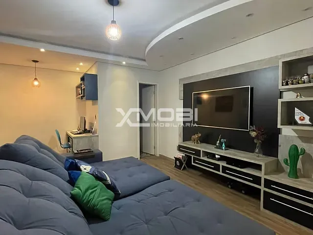 Apartamento 2 quartos e 2 banheiros, à venda ou para alugar, no bairro Ponte de São João em Jundiaí