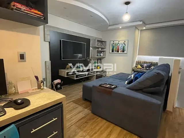 Apartamento 2 quartos e 2 banheiros, à venda ou para alugar, no bairro Ponte de São João em Jundiaí