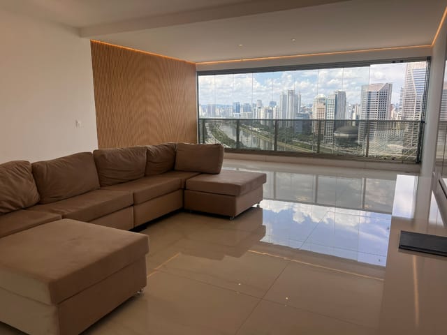 Foto do Apartamento - Apartamento para venda em Real Parque com 3 quartos, sendo 3 suítes , 252m² | Correteria Imóveis