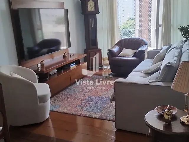 Apartamento com 105m² 3 quartos e 3 banheiros, à venda, no bairro Perdizes em São Paulo