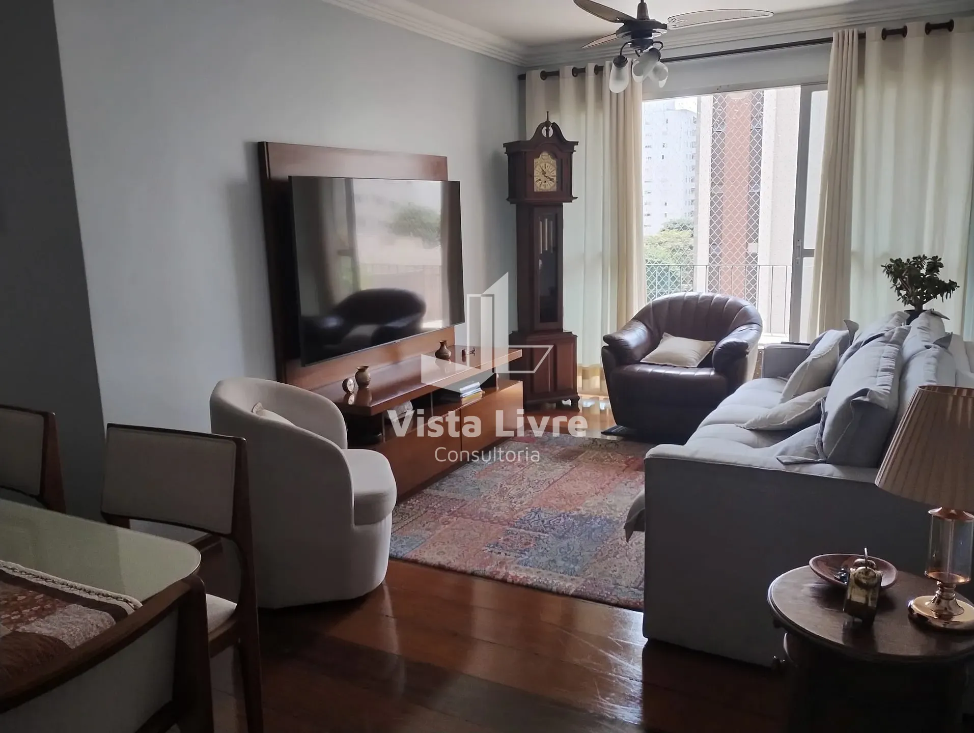 Apartamento, 3 quartos, 105 m² - Foto 1