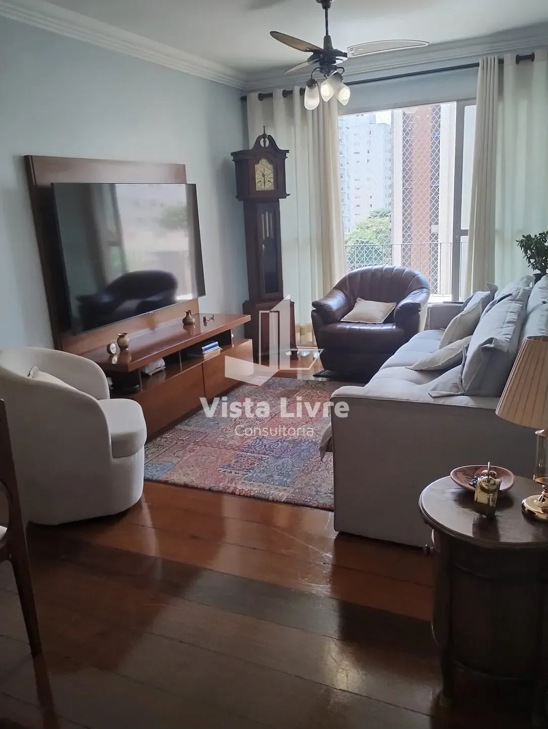 Apartamento, 3 quartos, 105 m² - Foto 2