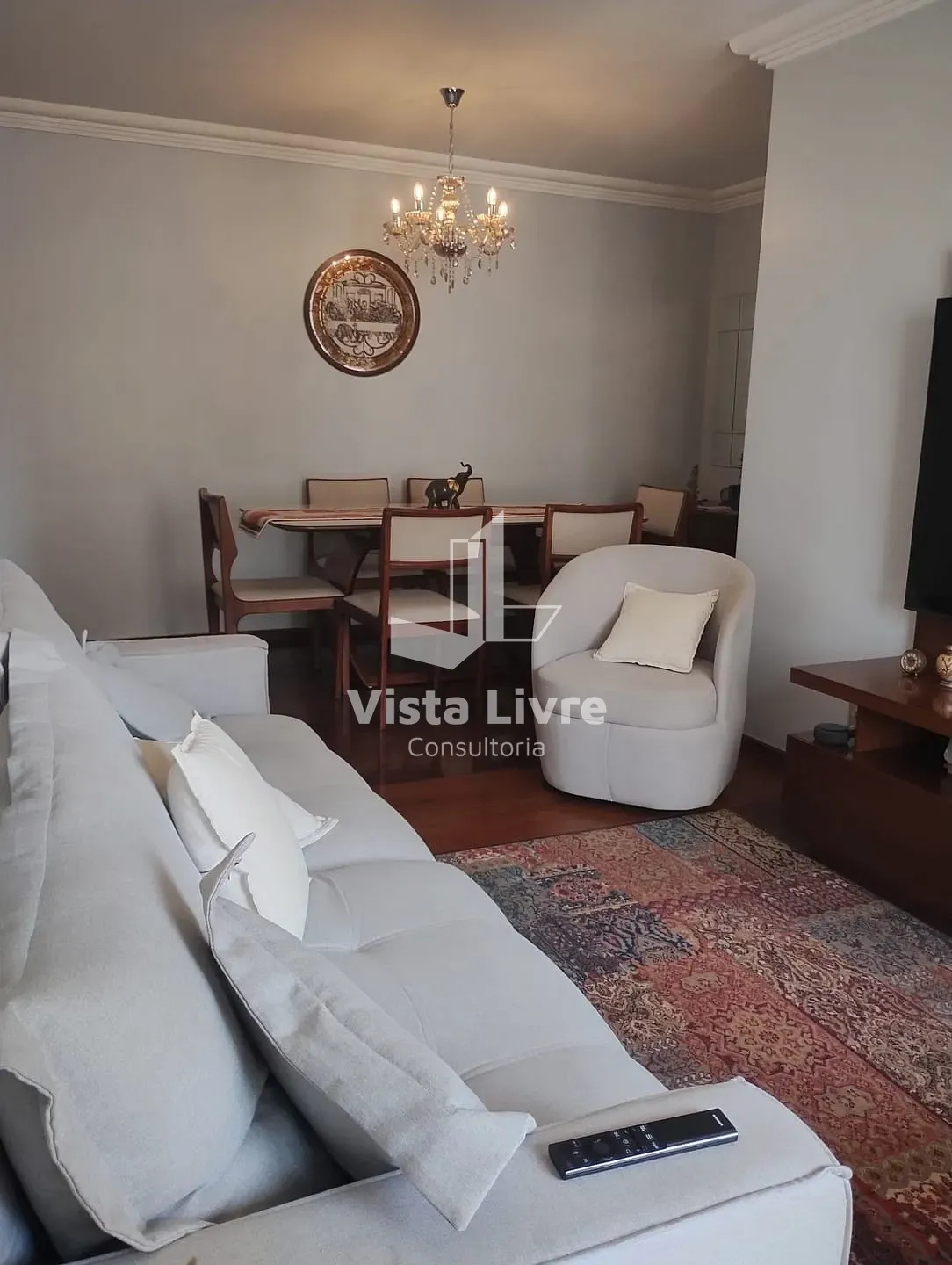 Apartamento, 3 quartos, 105 m² - Foto 3