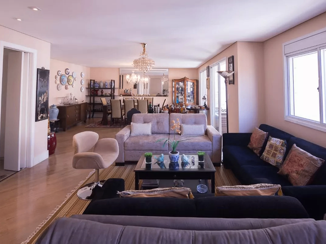 Foto do Apartamento - Apartamento à venda, Perdizes, São Paulo, SP | Vista Livre