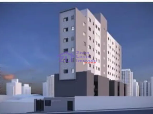 Apartamento com 40m² 2 quartos e 1 banheiro, à venda, no bairro Vila Formosa em São Paulo
