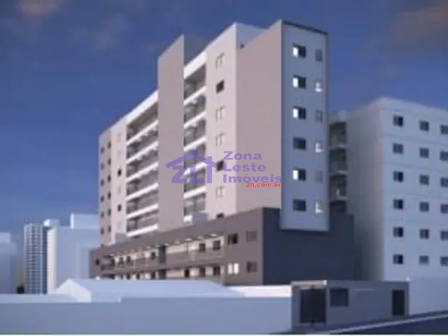Apartamento com 40m² 2 quartos e 1 banheiro, à venda, no bairro Vila Formosa em São Paulo