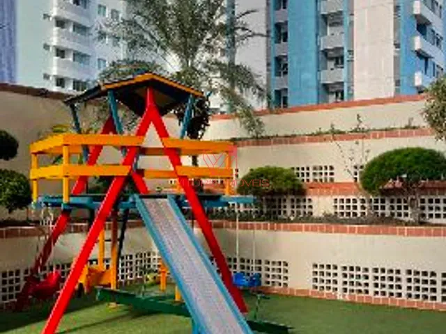 Apartamento 3 quartos e 3 banheiros, para alugar, no bairro Mata da Praia em Vitória