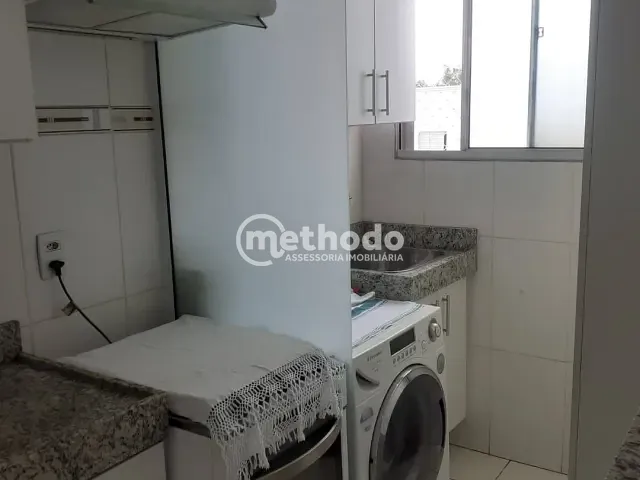 Apartamento com 48m² 2 quartos e 1 banheiro, à venda, no bairro Jardim Nova Europa em Campinas