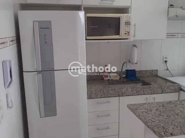 Apartamento com 48m² 2 quartos e 1 banheiro, à venda, no bairro Jardim Nova Europa em Campinas