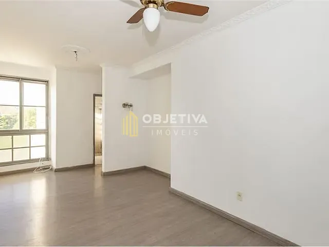 Apartamento 3 quartos e 2 banheiros, à venda, no bairro Farroupilha em Porto Alegre