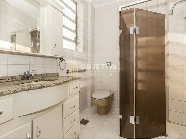 Apartamento 3 quartos e 2 banheiros, à venda, no bairro Farroupilha em Porto Alegre