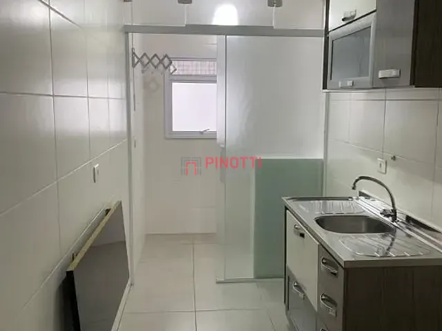 Apartamento 2 quartos e 1 banheiro, para alugar, no bairro Baeta Neves em São Bernardo do Campo