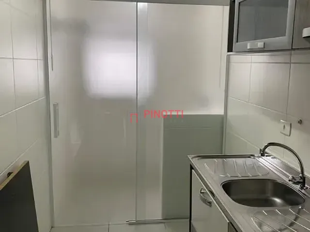 Apartamento 2 quartos e 1 banheiro, para alugar, no bairro Baeta Neves em São Bernardo do Campo