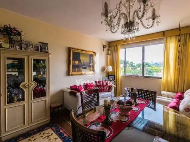 Apartamento com 98m² 3 quartos e 2 banheiros, à venda, no bairro Cerqueira César em São Paulo