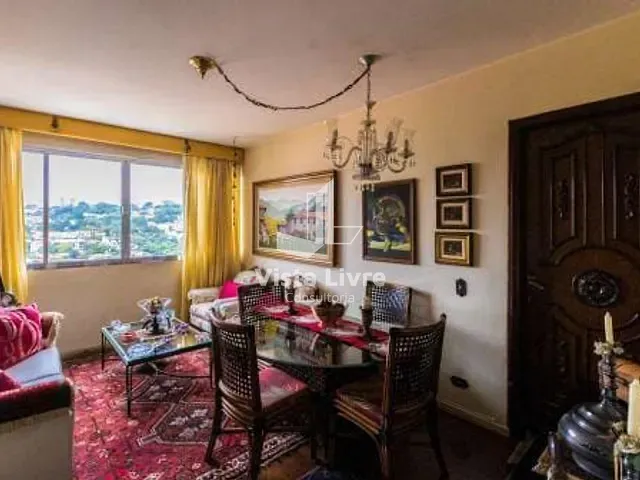 Apartamento com 98m² 3 quartos e 2 banheiros, à venda, no bairro Cerqueira César em São Paulo