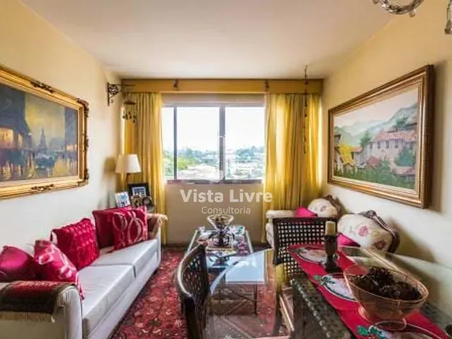 Apartamento com 98m² 3 quartos e 2 banheiros, à venda, no bairro Cerqueira César em São Paulo